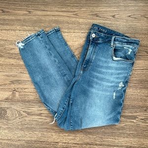 American Eagle Hi-Rise Skinny Jean